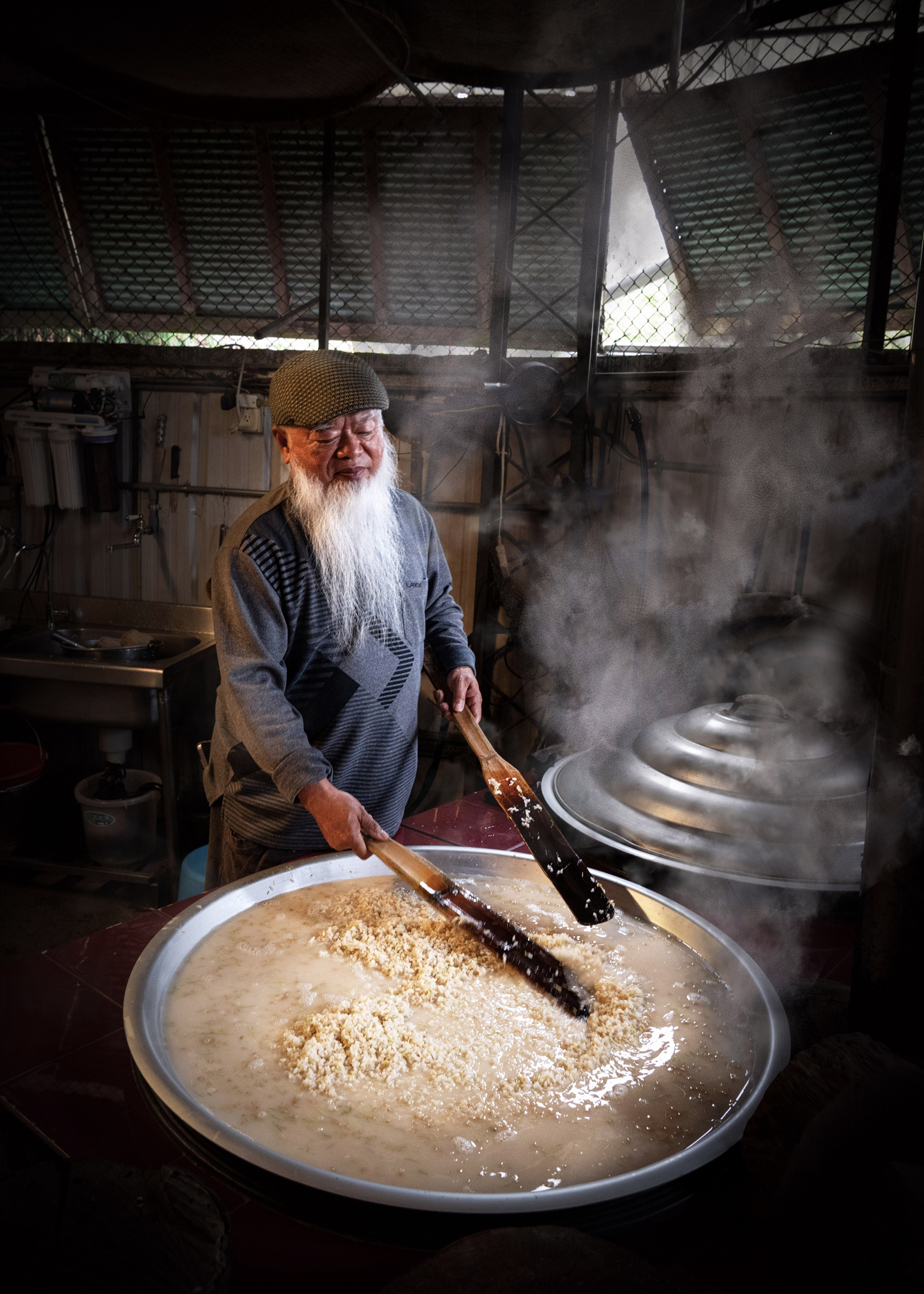入選  洪子芸  古早麥芽